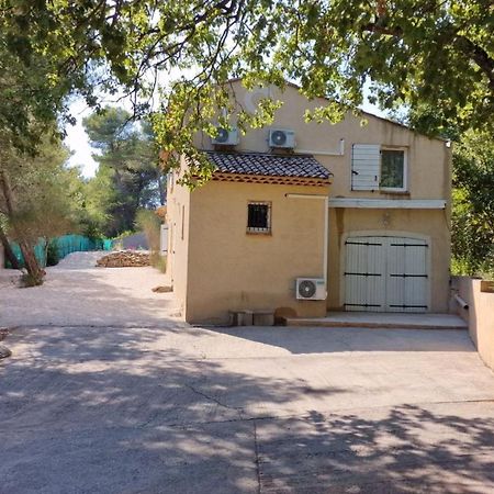 Villa Au Pied De La Sainte Victoire Puyloubier 외부 사진