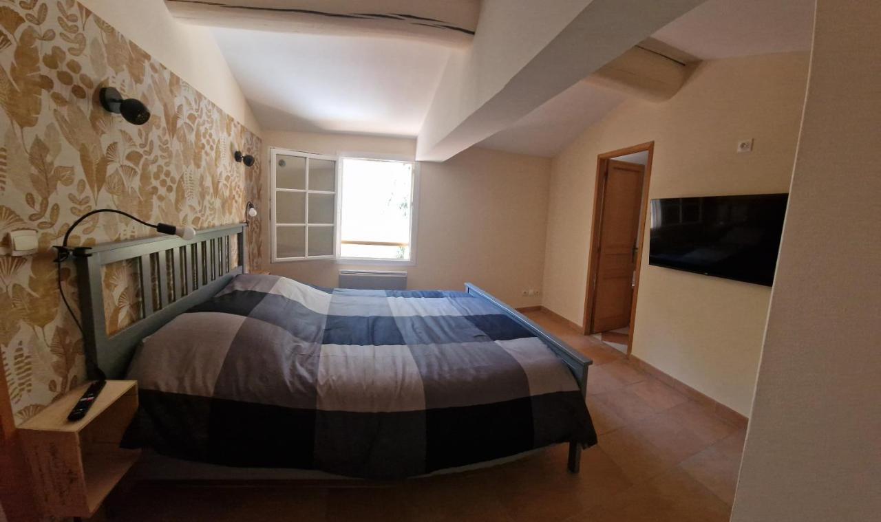 Villa Au Pied De La Sainte Victoire Puyloubier 외부 사진