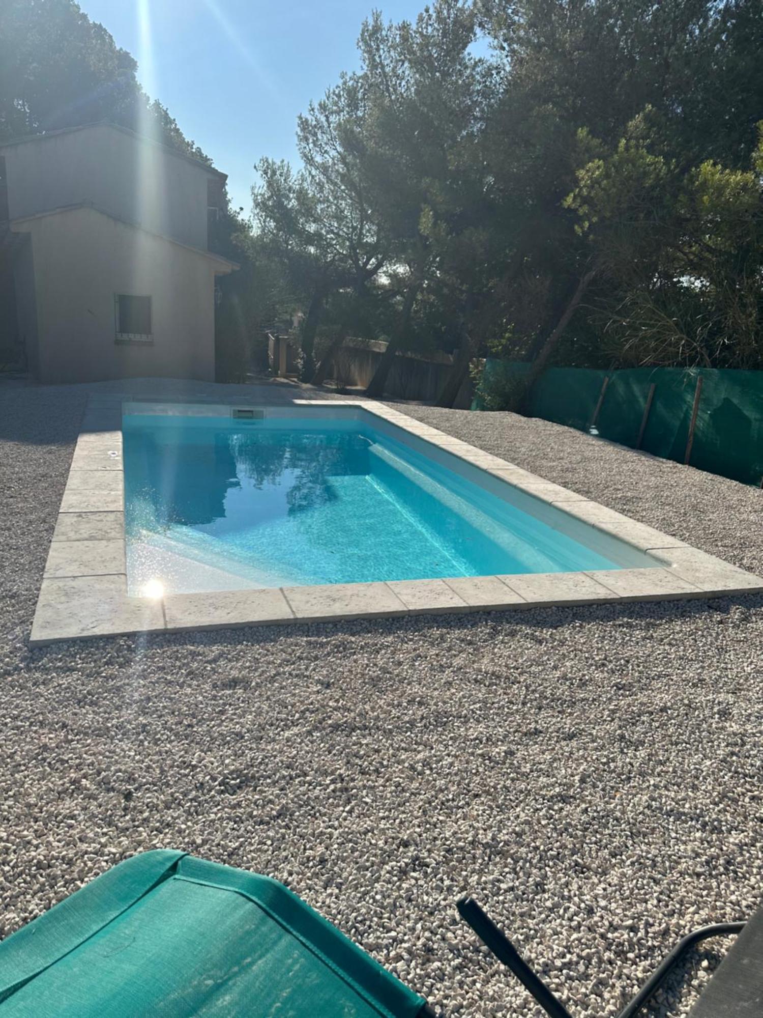 Villa Au Pied De La Sainte Victoire Puyloubier 외부 사진
